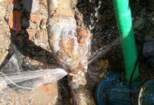 隆化管道漏水检测二